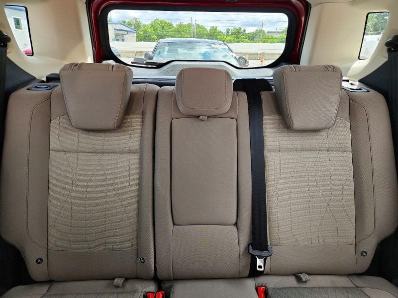 2018 FORD ECOSPORT SE 10