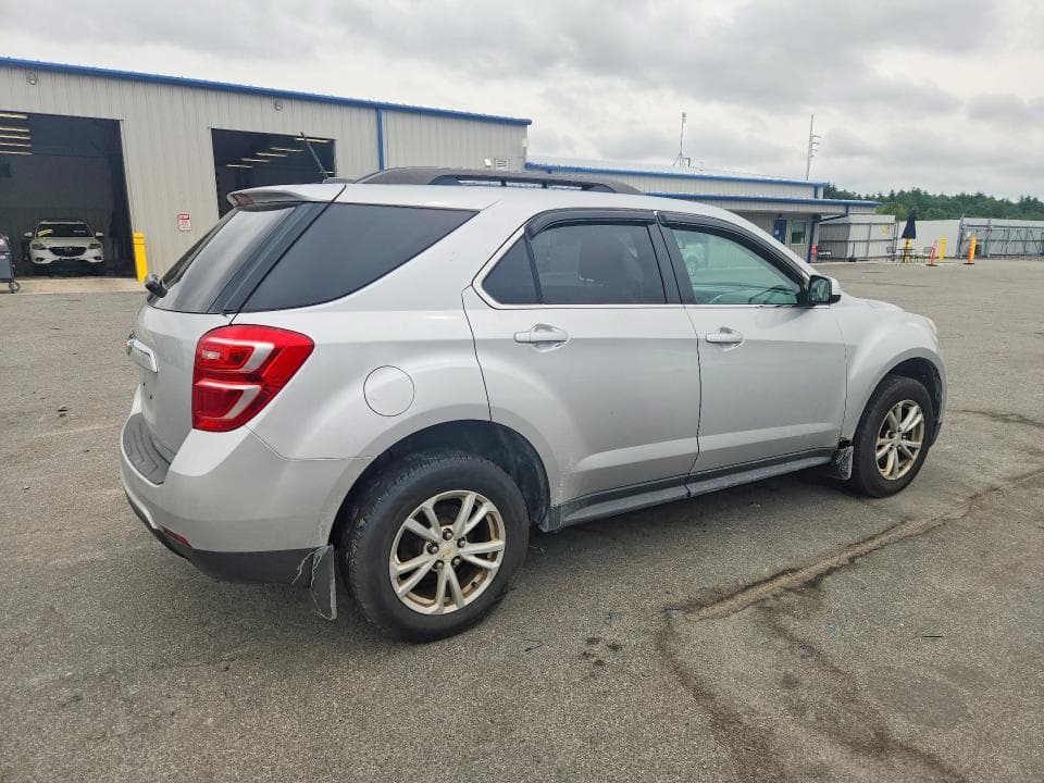 2017 CHEVROLET EQUINOX LT 3