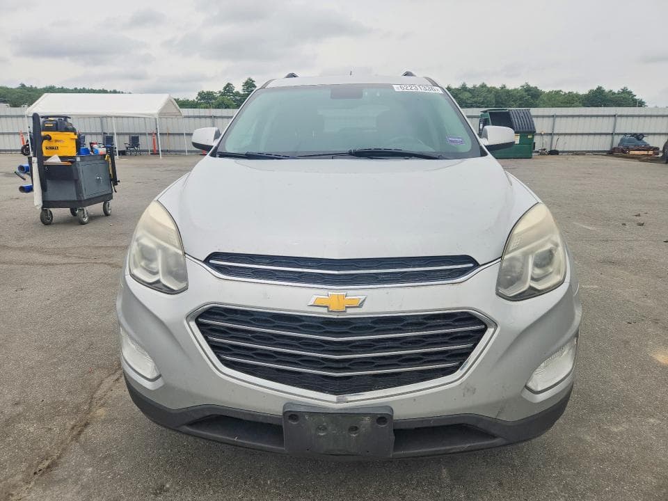 2017 CHEVROLET EQUINOX LT 5