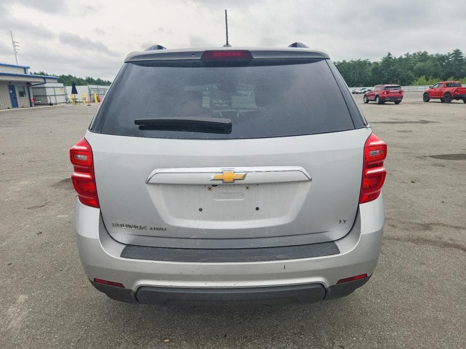 2017 CHEVROLET EQUINOX LT 6
