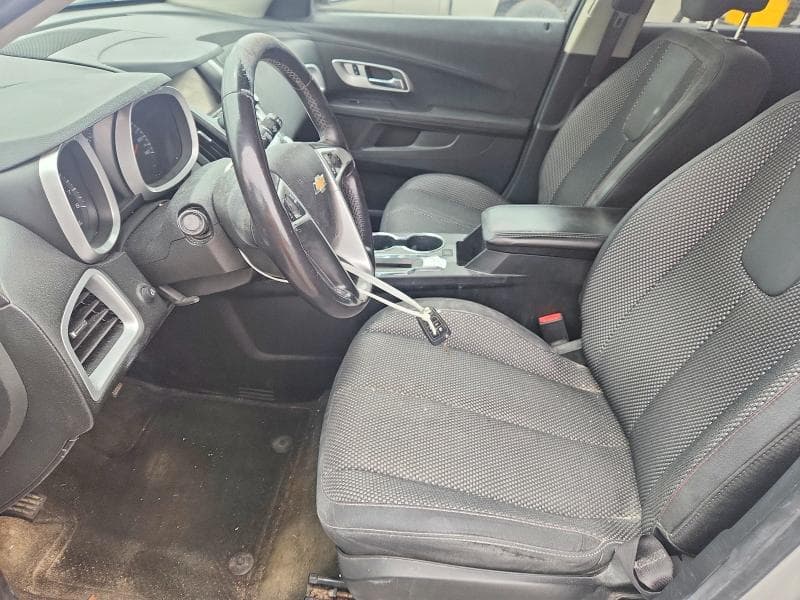 2017 CHEVROLET EQUINOX LT 7
