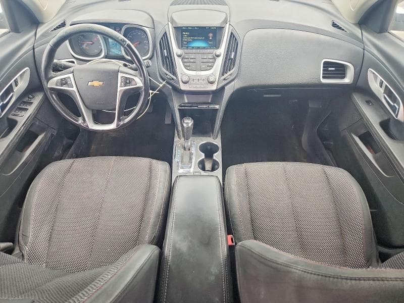 2017 CHEVROLET EQUINOX LT 8
