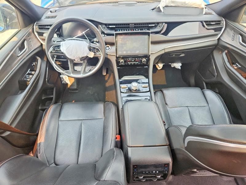 2023 JEEP GRAND CHEROKEE OVERLAND 4XE 8
