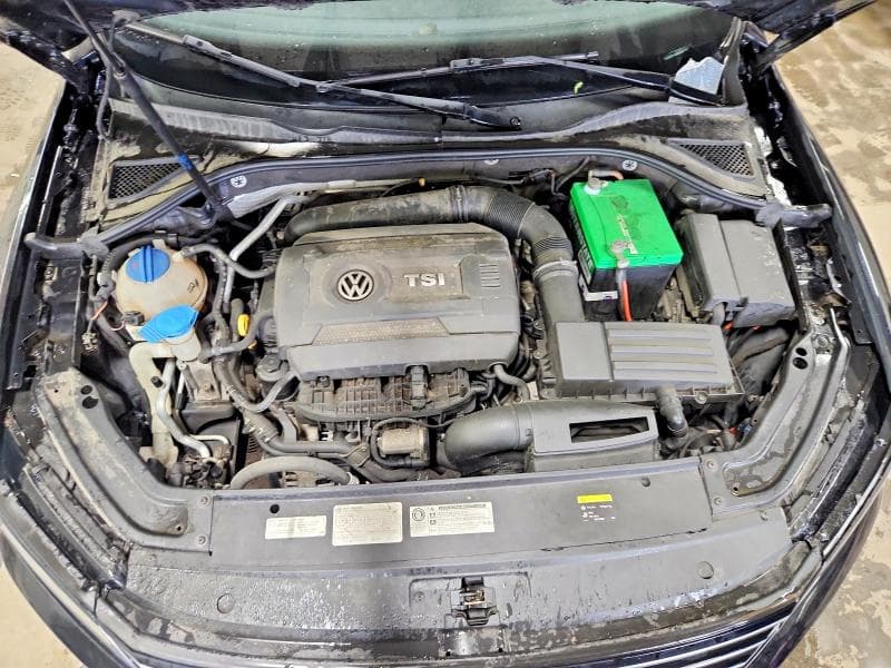 2017 VOLKSWAGEN PASSAT S 11