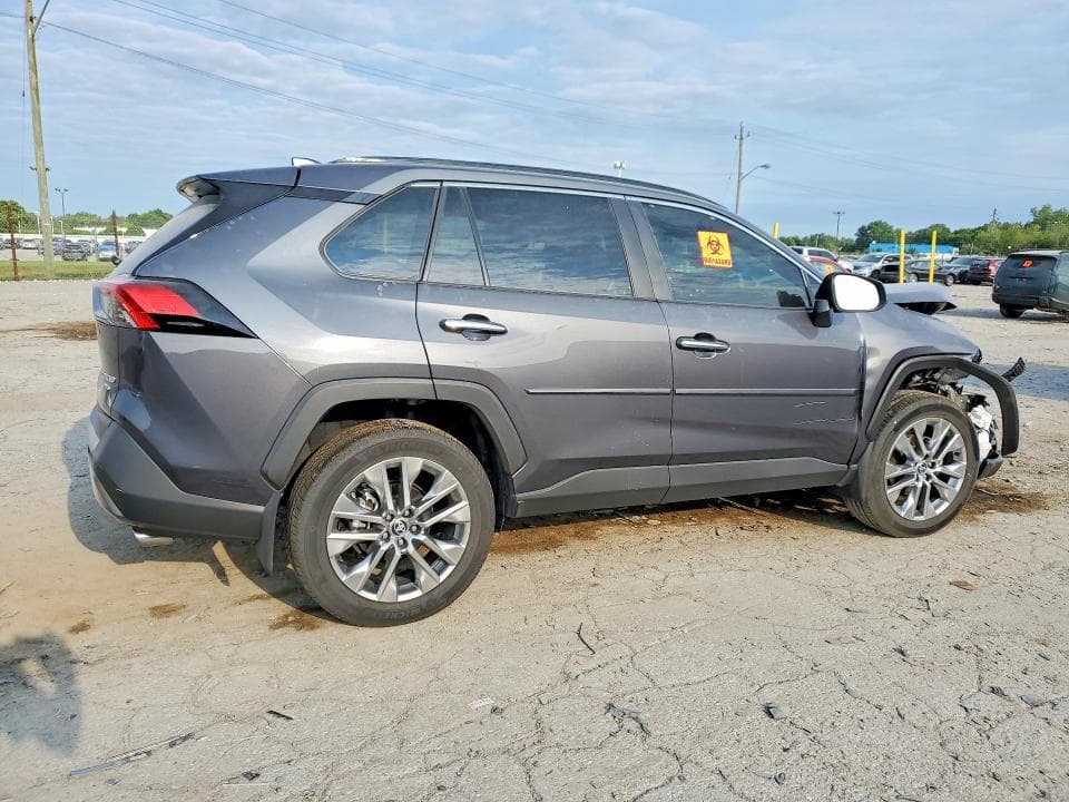 2025 TOYOTA RAV4 LIMITED 3
