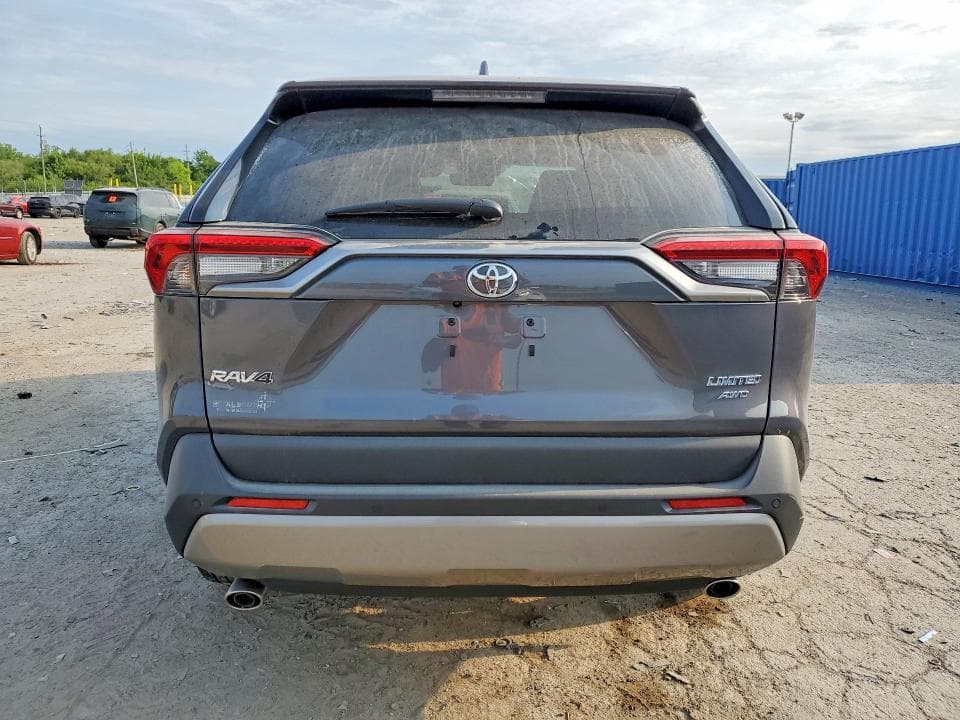 2025 TOYOTA RAV4 LIMITED 6
