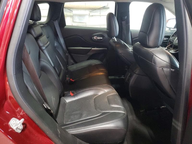 2019 JEEP CHEROKEE LIMITED LIMITED 11