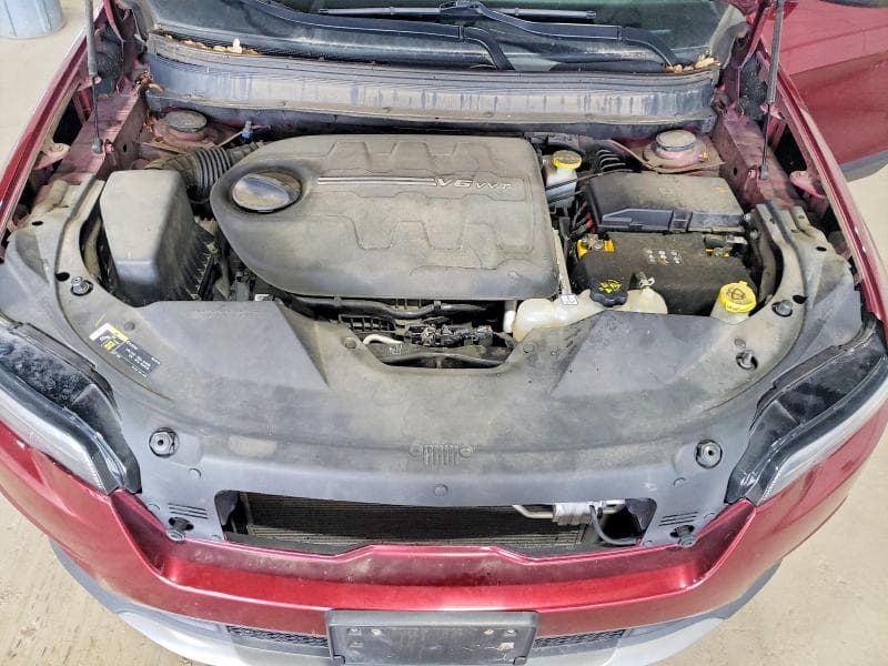 2019 JEEP CHEROKEE LIMITED LIMITED 12