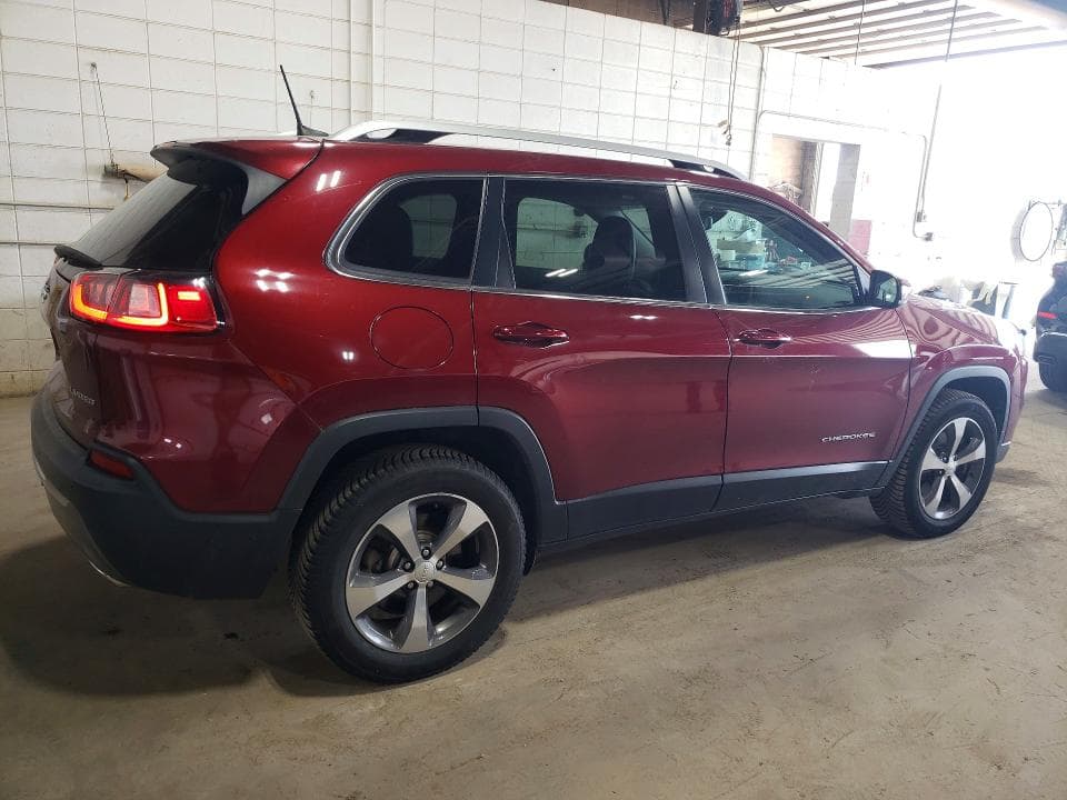 2019 JEEP CHEROKEE LIMITED LIMITED 3
