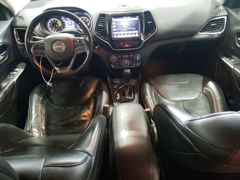 2019 JEEP CHEROKEE LIMITED LIMITED 8