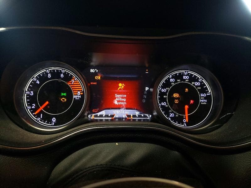 2019 JEEP CHEROKEE LIMITED LIMITED 9