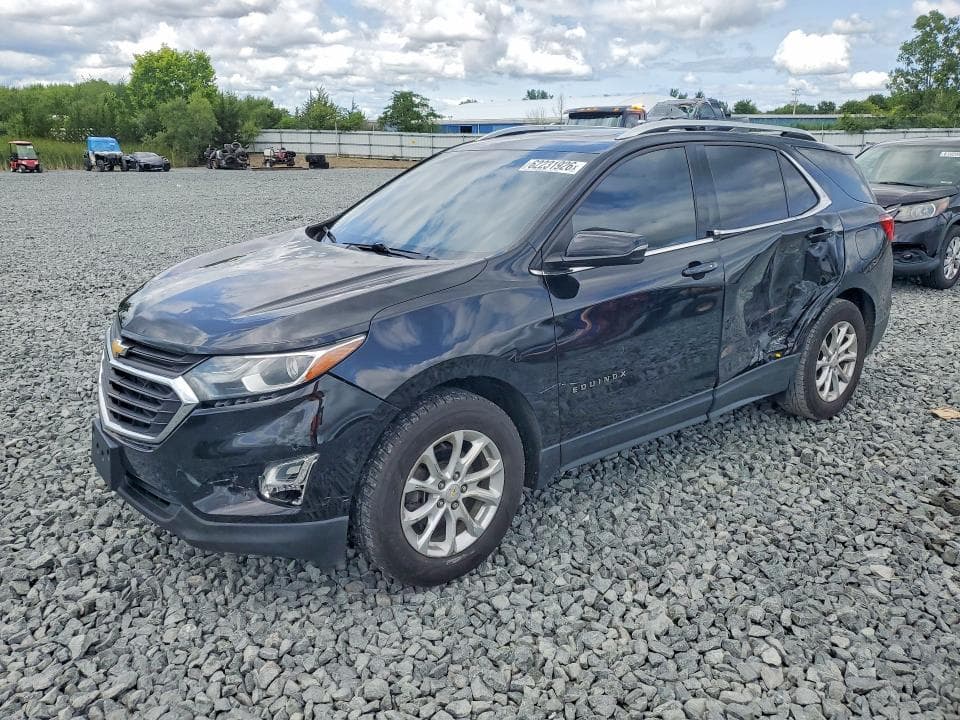 2019 CHEVROLET EQUINOX LT - 1