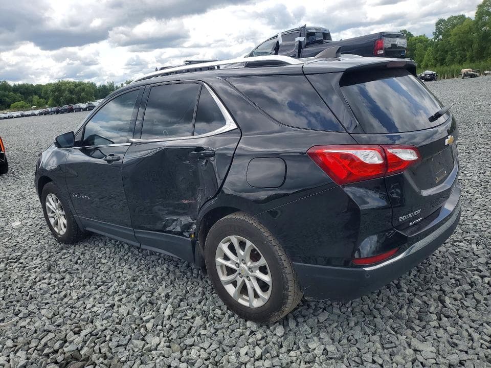 2019 CHEVROLET EQUINOX LT 2