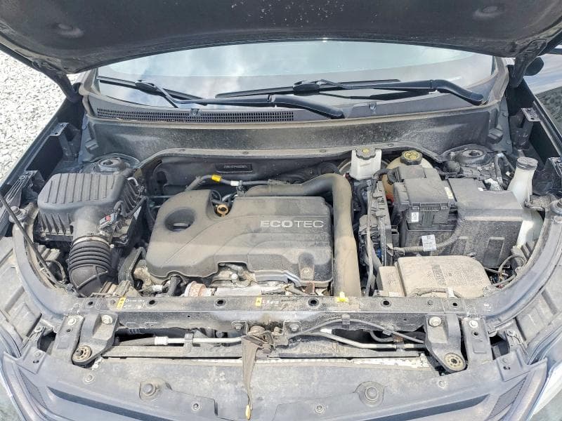 2019 CHEVROLET EQUINOX LT 12