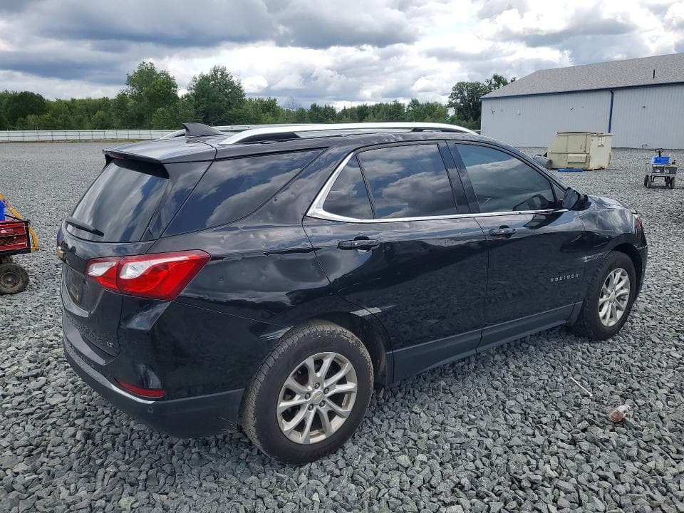 2019 CHEVROLET EQUINOX LT 3