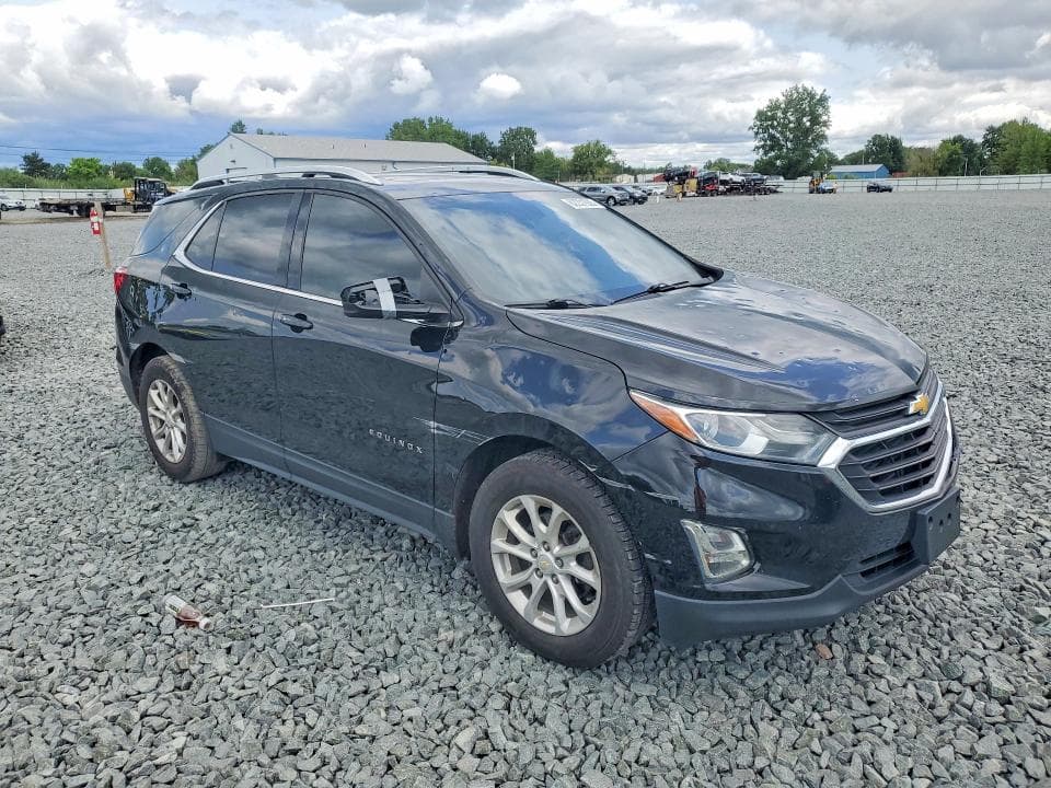 2019 CHEVROLET EQUINOX LT 4