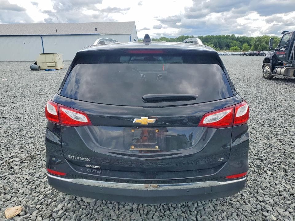 2019 CHEVROLET EQUINOX LT 6