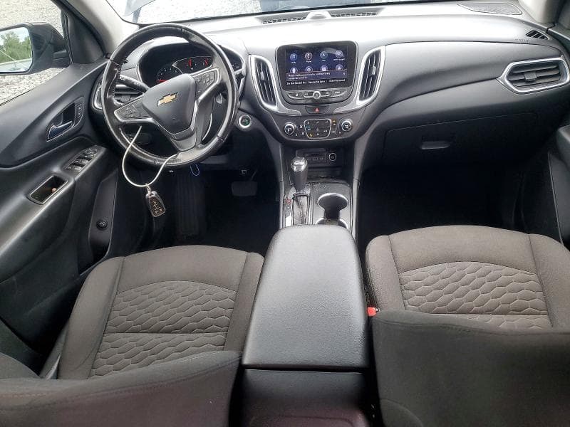 2019 CHEVROLET EQUINOX LT 8