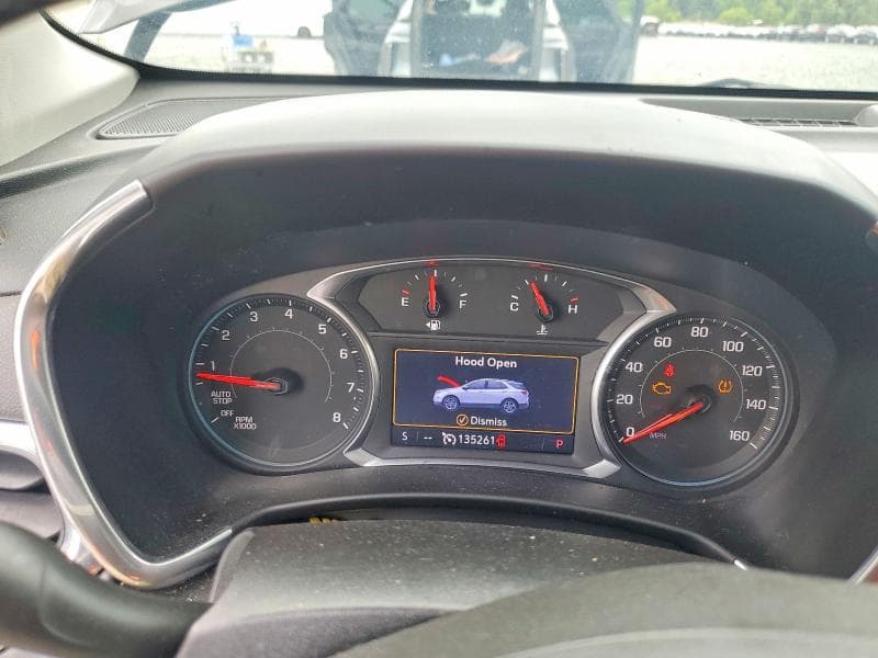 2019 CHEVROLET EQUINOX LT 9
