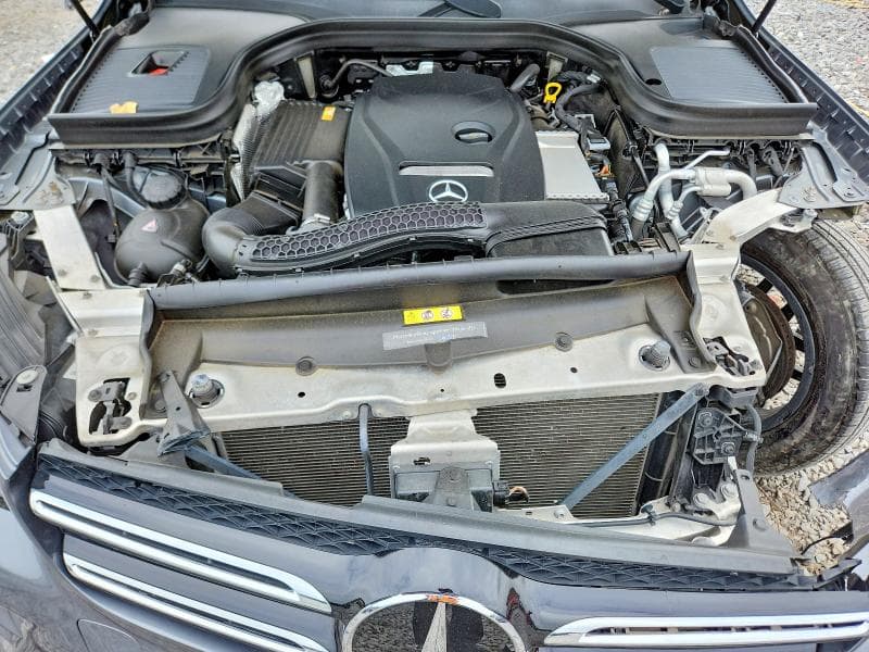 2019 MERCEDES-BENZ GLC 300 4MATIC 12