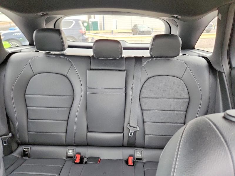 2019 MERCEDES-BENZ GLC 300 4MATIC 10