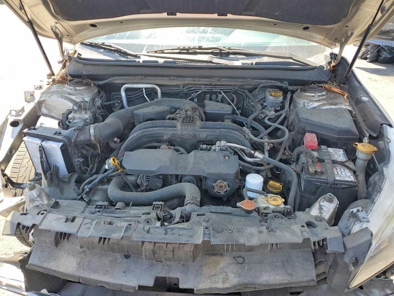2017 SUBARU OUTBACK 2.5I PREMIUM 12