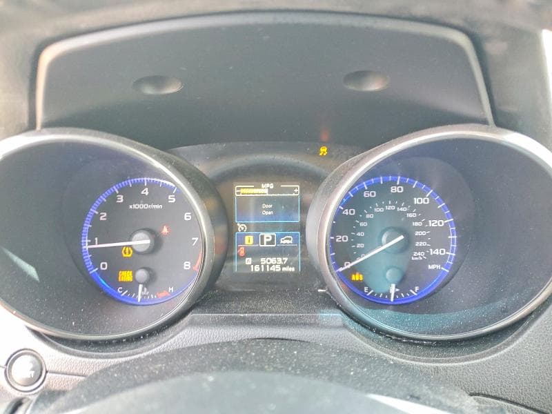 2017 SUBARU OUTBACK 2.5I PREMIUM 9