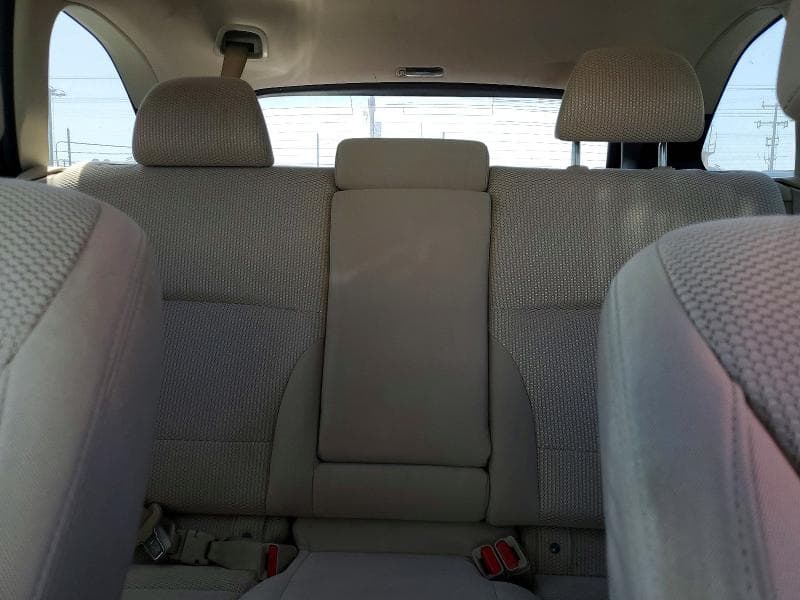 2017 SUBARU OUTBACK 2.5I PREMIUM 10