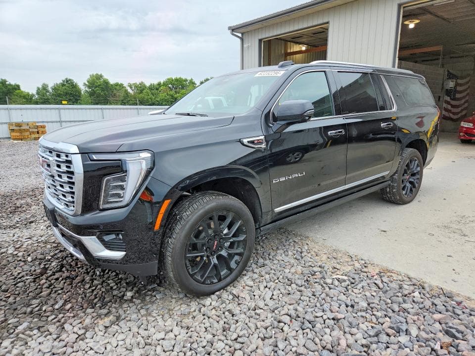 2026 GMC YUKON XL DENALI - 1