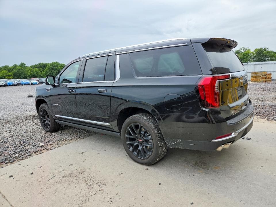 2026 GMC YUKON XL DENALI 2