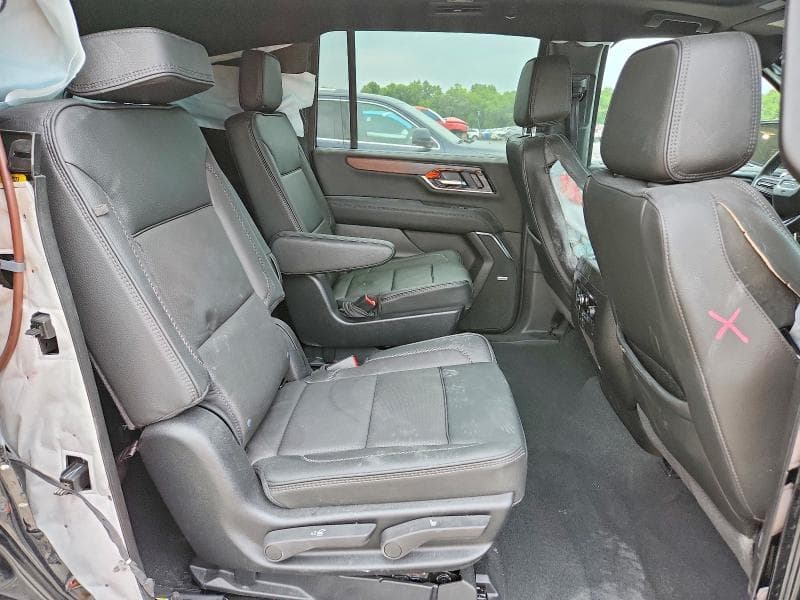 2026 GMC YUKON XL DENALI 11