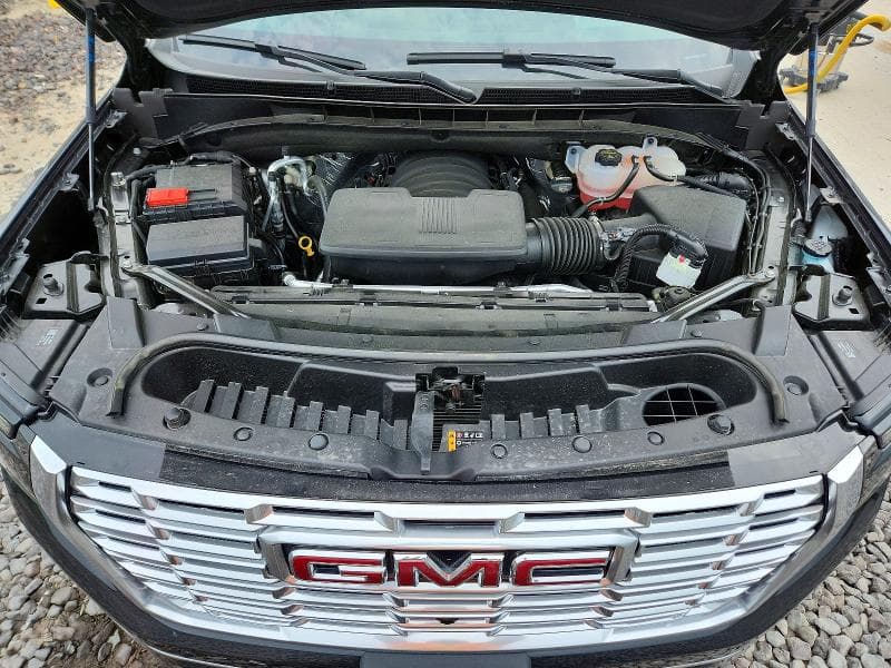 2026 GMC YUKON XL DENALI 12