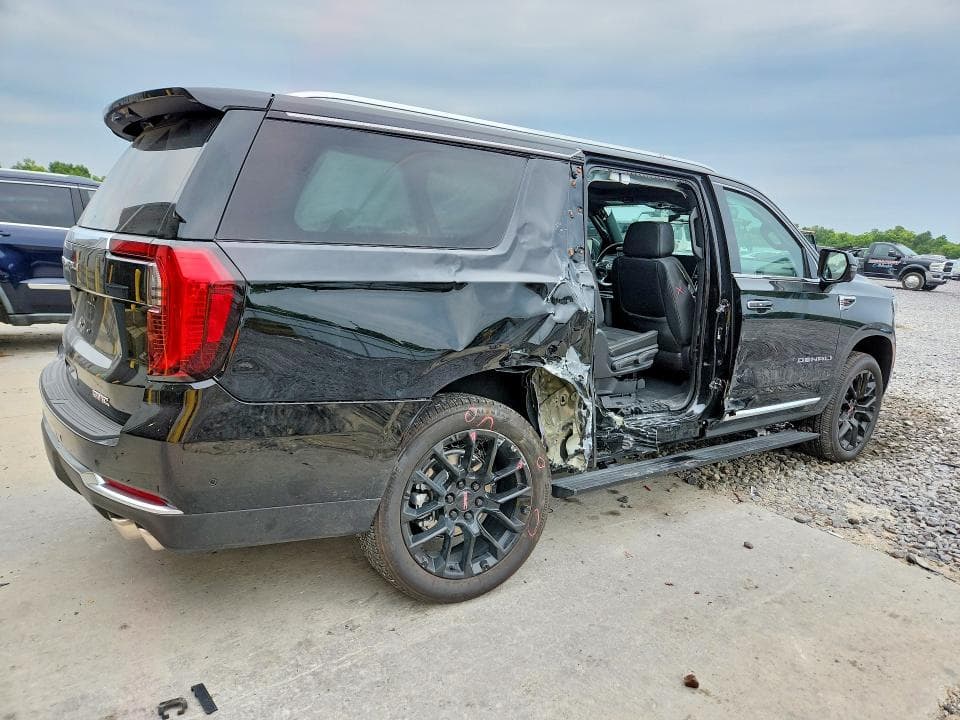 2026 GMC YUKON XL DENALI 3