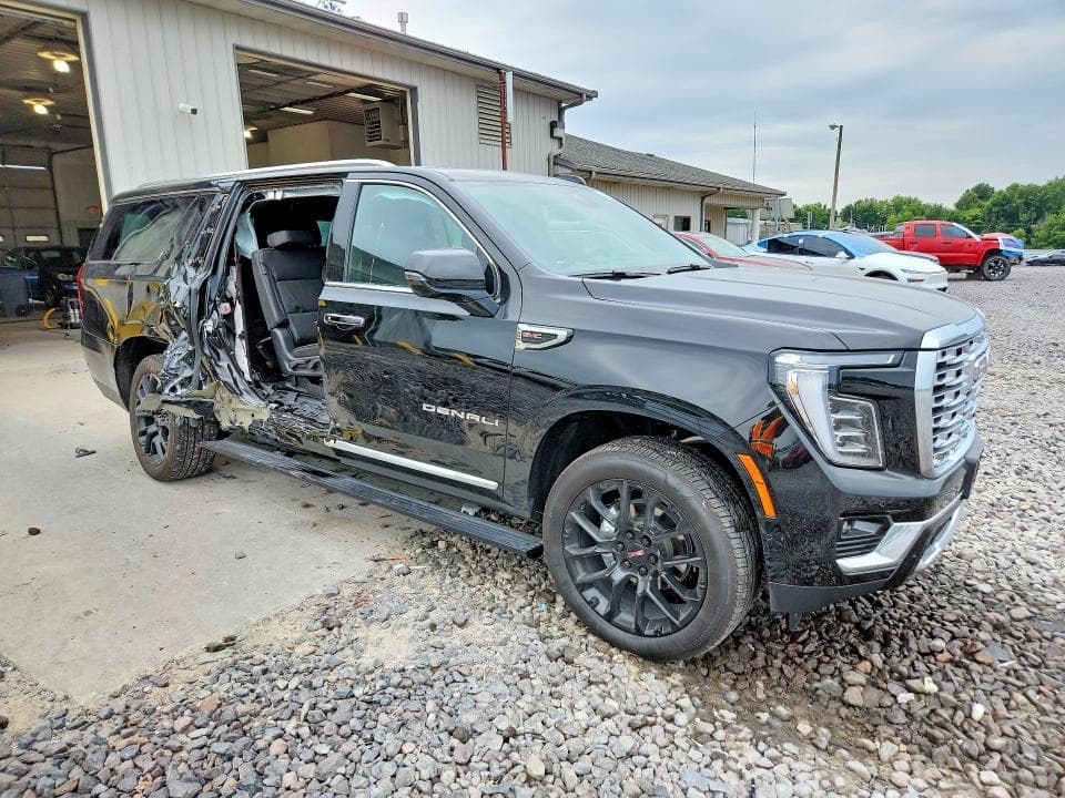 2026 GMC YUKON XL DENALI 4
