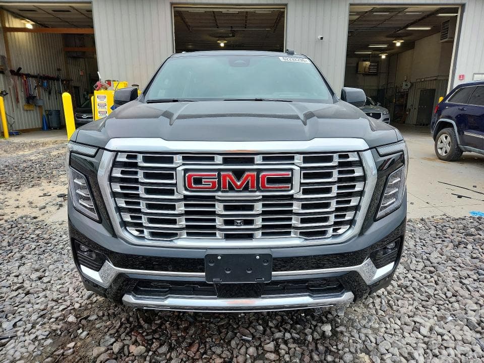 2026 GMC YUKON XL DENALI 5