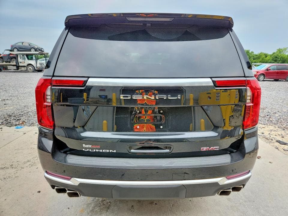 2026 GMC YUKON XL DENALI 6