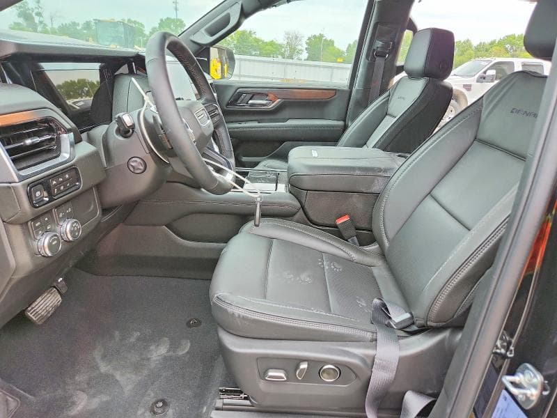 2026 GMC YUKON XL DENALI 7