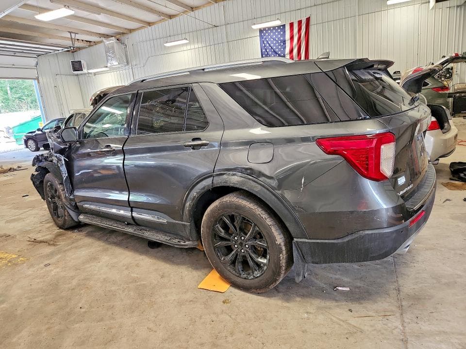 2020 FORD EXPLORER LIMITED 2