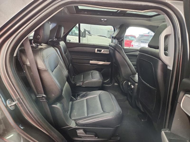 2020 FORD EXPLORER LIMITED 11