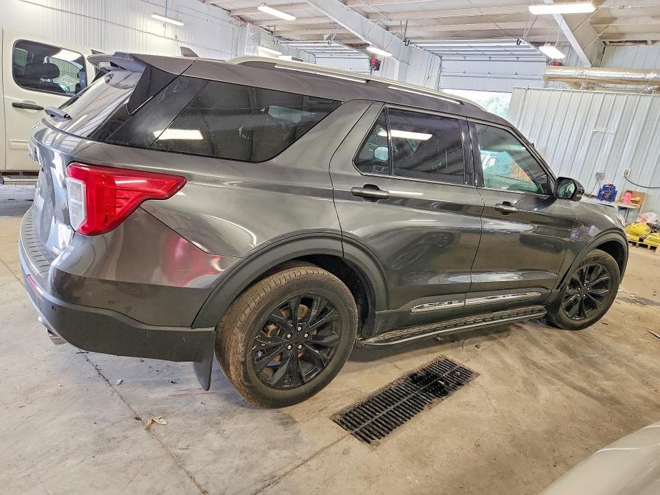 2020 FORD EXPLORER LIMITED 3