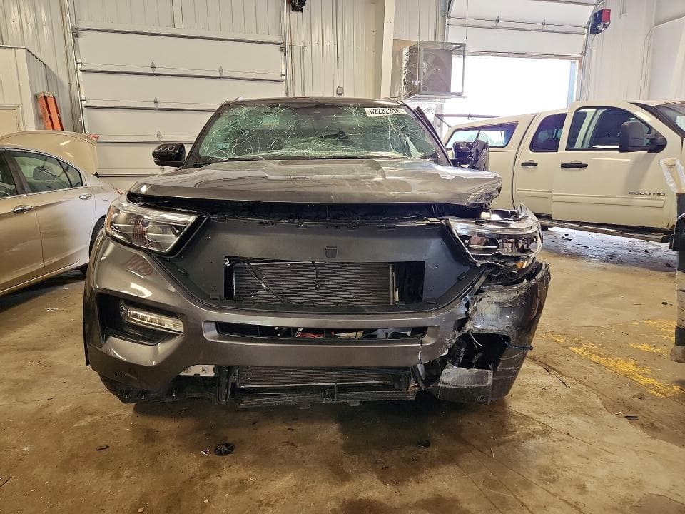 2020 FORD EXPLORER LIMITED 5