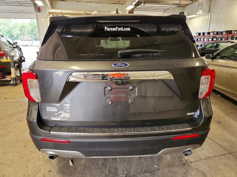 2020 FORD EXPLORER LIMITED 6