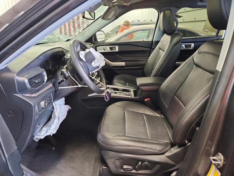 2020 FORD EXPLORER LIMITED 7
