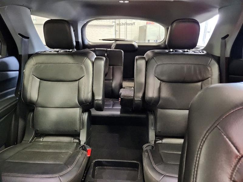 2020 FORD EXPLORER LIMITED 10