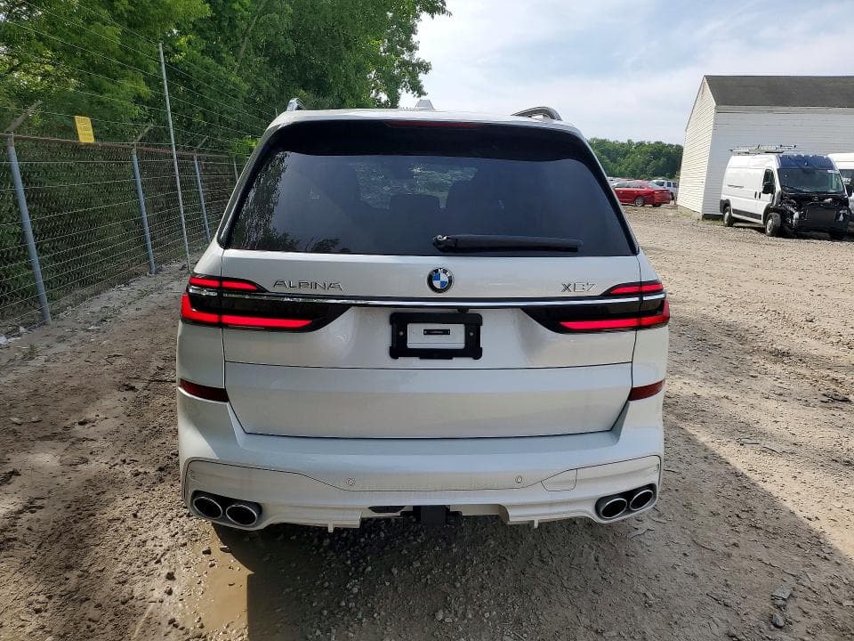 2025 BMW X7 ALPINA XB7 6