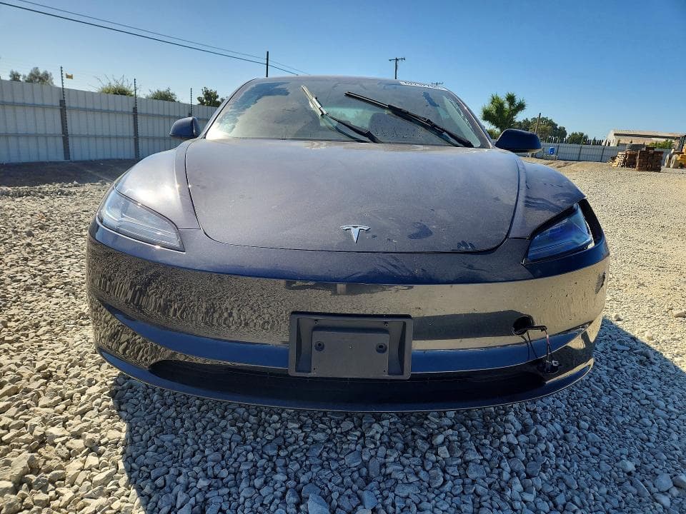 2025 TESLA MODEL 3 5