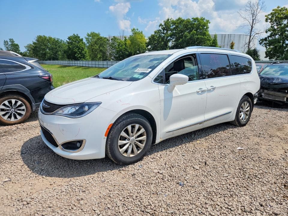 2018 CHRYSLER PACIFICA TOURING L - 1