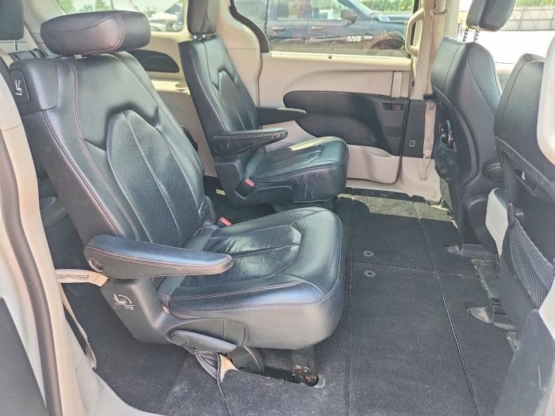 2018 CHRYSLER PACIFICA TOURING L 11