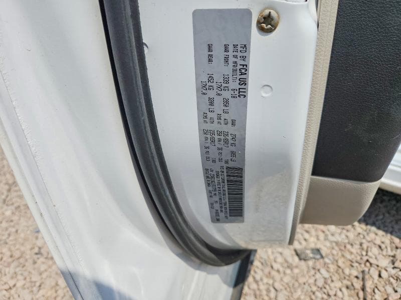 2018 CHRYSLER PACIFICA TOURING L 14