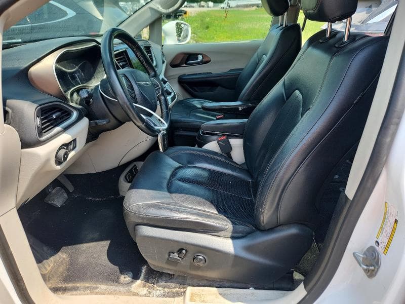 2018 CHRYSLER PACIFICA TOURING L 7
